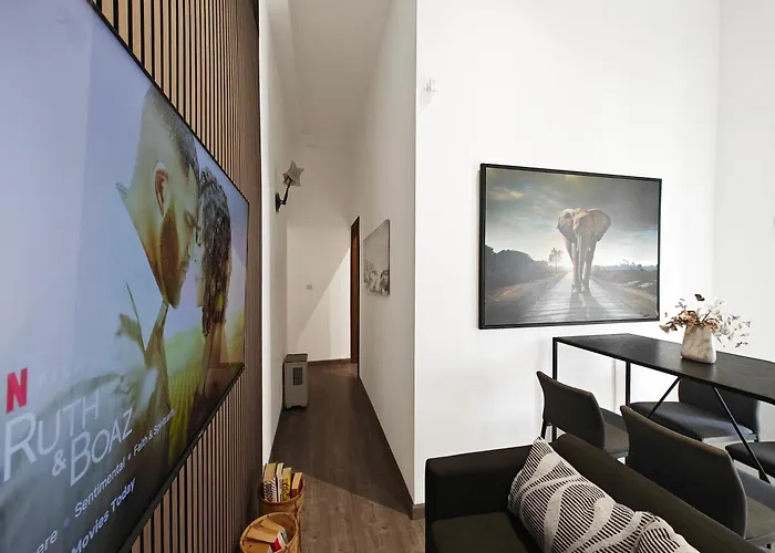 Apartamento Olivias *